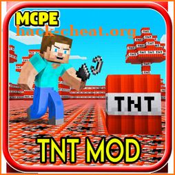 TNT Mod for Minecraft PE icon