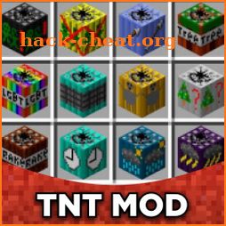 TNT mods for mcpe icon