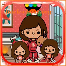 Toca Boca Christmas Advice icon