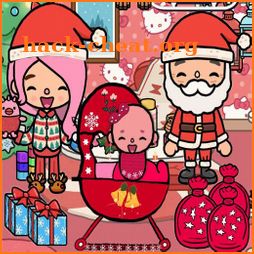 Toca Boca Christmas Assistant icon