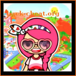 Toca Boca City Tip Walkthrough icon