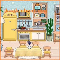 Toca Boca House Ideas icon