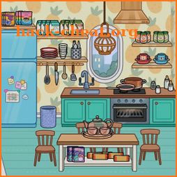 Toca Boca Kitchen Ideas icon