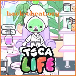 TOCA boca Life hair salon Guia icon