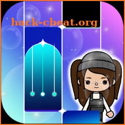 Toca Boca Life Piano Tiles icon