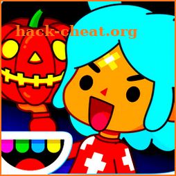 Toca Boca Life World Fo guide icon