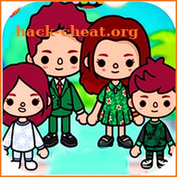 Toca Boca Life World Guide icon