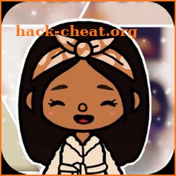 Toca Boca Life World Helper icon