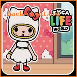 Toca Boca Life World Pets Guia icon