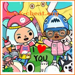 Toca Boca Life World Pets tips icon