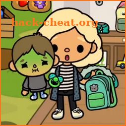 Toca Boca Life World Secrets icon