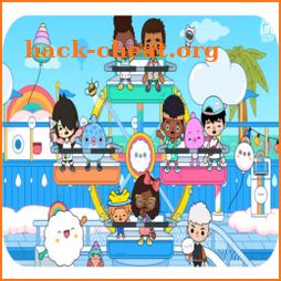 Toca Boca Life World Secrets walkthrough icon