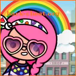 Toca boca Life World town freeGuide 2021 icon