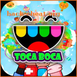 TOCA boca Life World town Guia icon