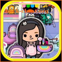 TOCA boca Life World town Guia icon