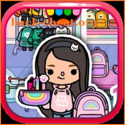 TOCA boca Life World town Guia icon