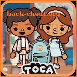 TOCA boca Life World town Guia icon