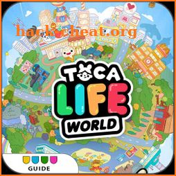 Toca Boca Life World Town Tips icon