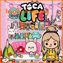 Toca Boca Life World Town Tips icon