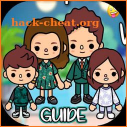 Toca Boca Life World Town Tips icon