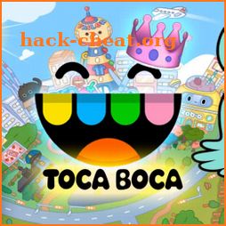 Toca Boca Life World Tricks icon