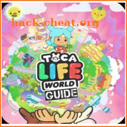 Toca Boca Life World Walkthrough icon