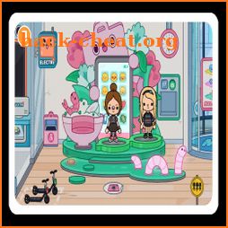 Toca Boca Life world walkthrough icon