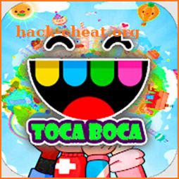 Toca Boca Miga Town Guide icon