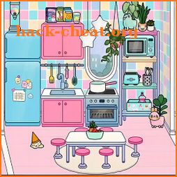 Toca Boca Room Design Ideas icon