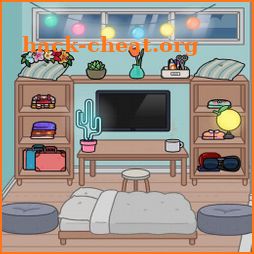 Toca Boca Room Ideas icon