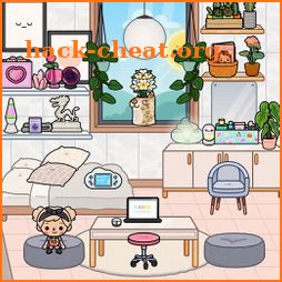 Toca Boca Room Ideas icon