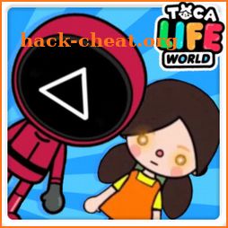 Toca Boca Squid Life Game Tips icon