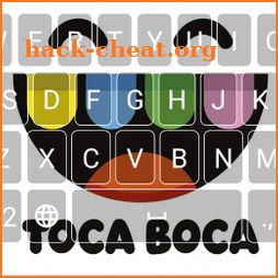 Toca Boca Theme Keyboard icon