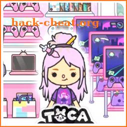 toca boca tip toca life town icon