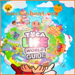 Toca Boca Tips Toca Life World icon