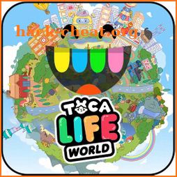 Toca Boca: Walkthrough icon