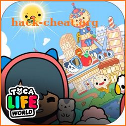 Toca Boca World Walkthrough icon