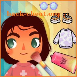 Toca Dress up & Makeup Games icon