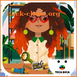 Toca Hair Salon: Nail Salon icon