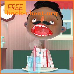 Toca Kitchen 2 Life Hospital City Vacation Tips icon