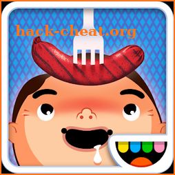 Toca Kitchen icon