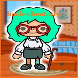 TOCA Life Boca Town World Clue icon