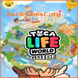 Toca Life Boca World Advice icon