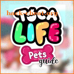 Toca Life Guide icon