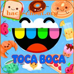 Toca Life Kitchen walkthrough icon