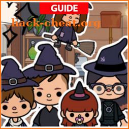 TOCA Life: Magic Family house FreeGuide icon