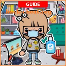 TOCA Life: Quarantine Routine FreeGuide icon