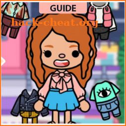 TOCA Life: Rich Girl FreeGuide icon