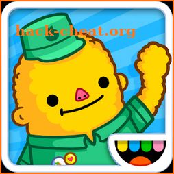 Toca Life: Town icon