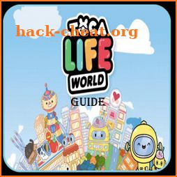 Toca life world apartment Guia icon